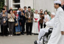 ASEANEWS HEADLINE | SINGAPORE: Pope Francis calls on President Tharman, meets PM Wong after ceremonial welcome