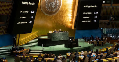 ASEANEWS HEADLINE-PALESTINE | JAKARTA: Indonesia hails UN resolution calling for Israel’s withdrawal from Palestine