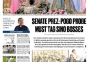 PAPER EDITIONS | 9.8.24 – Sunday | Senate prez: Pogo probe must unmask Chinese bosses