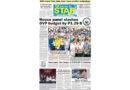 PAPER EDITIONS | 9.13.24 – Friday | House panel slashes OVP budget by P1.29 billion