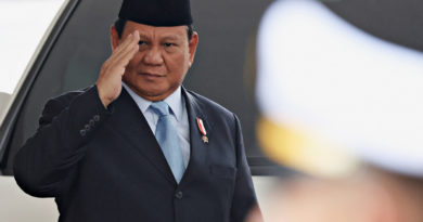 ASEANEWS HEADLINE | JAKRTA: Prabowo visits Vietnam in ‘follow-up’ to ASEAN tour