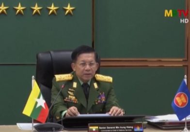 Analysis | Despite ban, regime officials continue to represent Myanmar at ASEAN meetings  / Myanmar won’t be allowed to lead Association of Southeast Asian Nations in 2026, in blow to generals