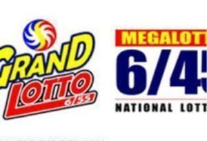 MANILA: PCSO-LOTTO RESULTS: Oct. 14, 2024- Mon. | EZ2, SUERTRES, 4D – 6/45 & Grand Lotto