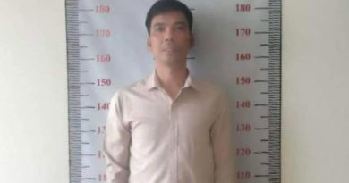 ASEANEWS HEADLINE-CRIME | PHONM PENH:  Son of Chairman of the Highest Council for Islamic Religious Affairs in Cambodia arrested for multiple underage rapes