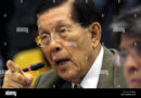 ASEANEWS HEADLINE-COURTS & CRIME | MANILA:  Enrile cleared of plunder in P173 million pork scam case