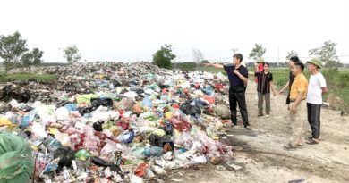 NEWS: ENVIRONMENT | HÀ NỘI:  Waste woes: Việt Nam seeks sustainable solutions