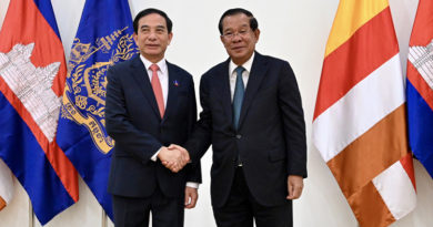 ASEANEWS HEADLINE-INVESTMENT | PHNOM PENH:  Cambodia’s withdrawal from CLV-DTA not to affect relations with Vietnam and Laos