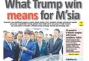 PAPER EDITIONS | 11.8.24 –Friday | What Trump win means for M”sia