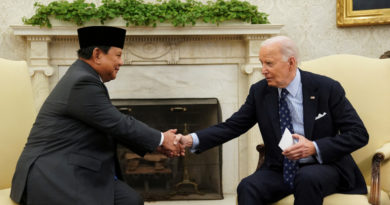 ASEANEWS HEADLINE-SCS | USA: Indonesia, US affirm respect for rights in South China Sea