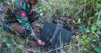 ASEANEWS HEADLINE-CIVIL WAR |  Myanmar led world in landmine victims in 2023: monitor