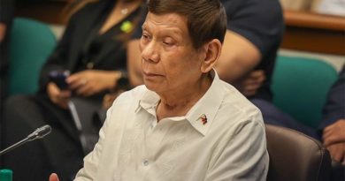 ASEANEWS HEADLINE-DU30 EJK | MANILA:   Duterte ready to face quad committee