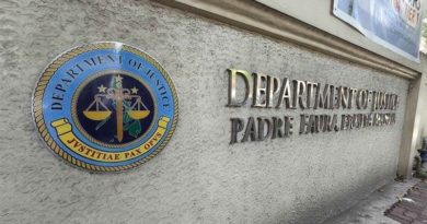 ASEANEWS HEADLINE-OVP-SARA DU30 | MANILA:  DOJ lookout bulletin vs 7 OVP officials sought