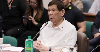 ASEANEWS HEADLINE-DU30 EJK | MANILA: Duterte wants to be tried by special court in Philippine