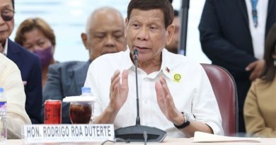 ASEANEWS-DU30 EJK | MANILA: International humanitarian law case vs Duterte eyed