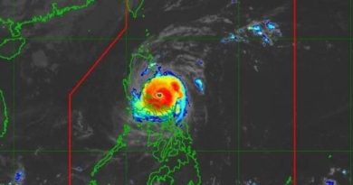 ASEANEWS-WEATHER | MANILA:  Super Typhoon Pepito / Man-yi poised for landfall, warnings intensify