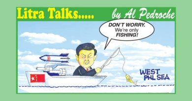 COMICS: Litra Talks – Fishing!