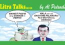 COMICS: Litra Talks – Damage ni Pepito!