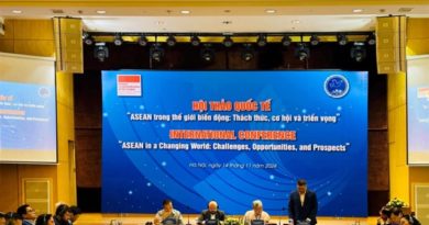 Politics & Law | ASEAN acts as policy priority for major powers: conference