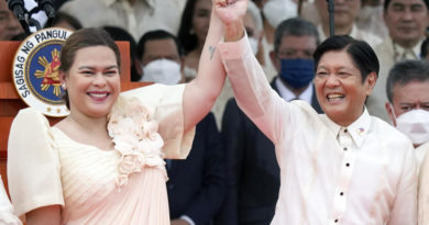 ASEANEWS: COURTS & CRIME | MANILA: Philippine president and vice president clash in a feud that’s testing an Asian democracy