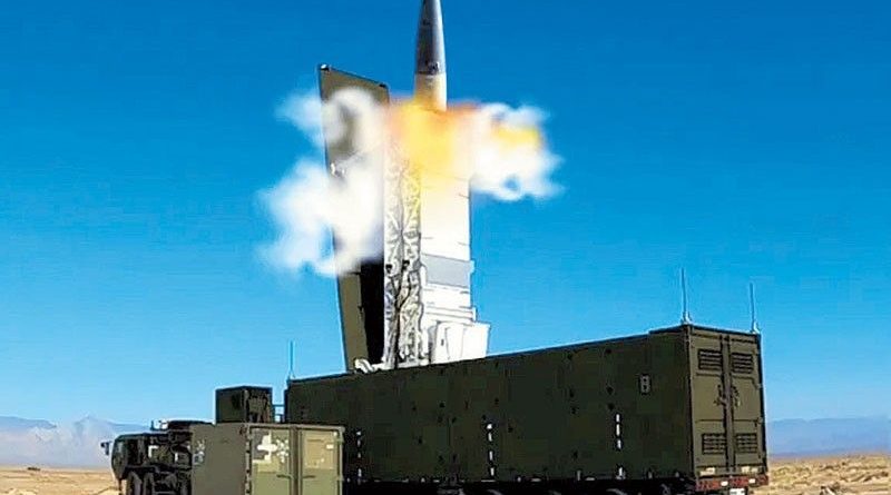 ASEANEWS HEADLINE-ASIA GEOPOLITICS | MANILA: Philippine Army to acquire US Typhon missile system