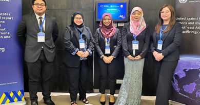 ASEANEWS-INT’L LAW | Brunei delegation attends ASEAN workshop in Thailand