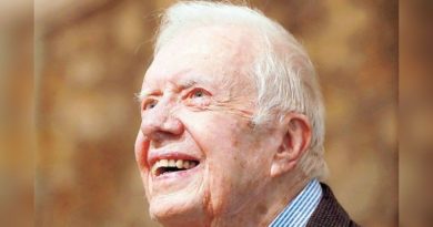 WORLD HEADLINE | USA: Jimmy Carter, 39th US president, dies at 100