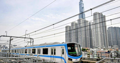 ASEANEWS-Society-Travel | Historic milestone: HCM City’s first metro line launches after years of delay