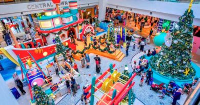 ASEAN X’MAS CELEB: MALAYSIA: Spotlight | Set sail for a magical Christmas adventure at MyTown