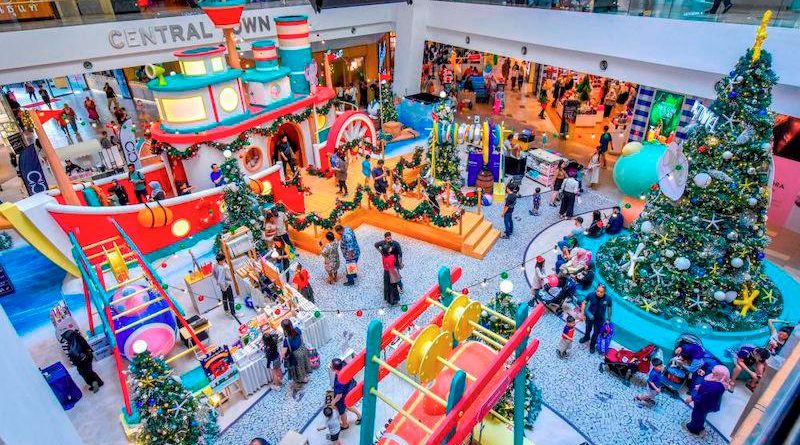 ASEAN X’MAS CELEB: MALAYSIA: Spotlight | Set sail for a magical Christmas adventure at MyTown