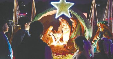 OP ED| OPINION: Universal themes in Christmas joy