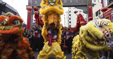 ASEANEWS HEADLINE–Kung Hei Fat Choi | What is Lunar New Year and how is it celebrated?