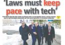 PAPER EDITIONS | 1.23.25 –Thursday | ‘Laws must keep pace with tech’