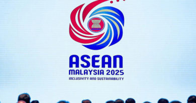 ASEANEWS-ASEAN Retreat | ASEAN 2025:  Malaysia takes on ASEAN mantle but tempers expectations on Myanmar, South China Sea