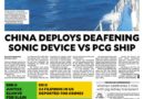 PAPER EDITIONS | 1.27.25–Monday | West Philippine Sea: China deploys deafening sonic device vs PCG ship