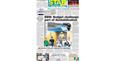 PAPER EDITIONS | 1.31.25–Friday |  Marcos Jr.: Budget challenge part of destabilization