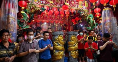 ASEAN Celebrate | Hundreds of millions in Asia celebrate Year of the Snake