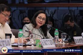 ASEANEWS-NAT’L SECURTY | MANILA, Philippines: Senate OKs bill granting PH citizenship to Chinese linked to Pogo | Sen. Hontiveros voted against