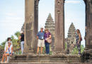 ASEAN HEADLINE-TOURISM | PHONM PENH: One million foreign tourists visit Cambodia’s famed Angkor in 2024