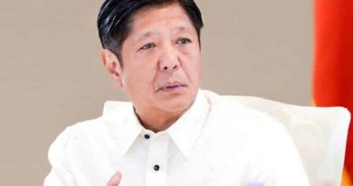 ASEANEWS HEADLINE-VP IMPEACHMENT | MANILA: Marcos: Enrile right on INC rally, but Duterte impeachment timing is off