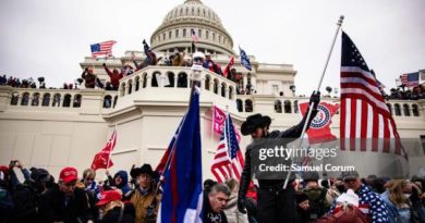 WORLD-US HEADLINE-JAN. 6 | WASHINGTON:  Convicted US Capitol rioter turns down Trump pardon