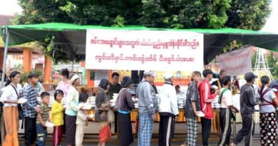 ASEANEWS-CIVIL WAR | YANGON: Food insecurity, malnutrition at an alarming level in Myanmar; 55% of children living in poverty: UNICEF