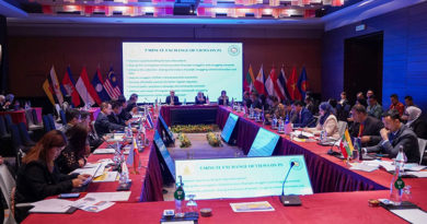 ASEANEWS HEADLINE-SECURITY | Regional efforts made to enhance ASEAN border security