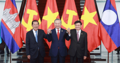 ASEANEWS HEADLINE | Vietnam, Laos, Cambodia fortify ties in new development phase