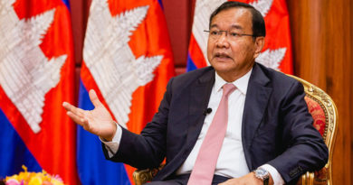 ASEANEWS HEADLINE | Cambodian Top Diplomat to attend second ASEAN Future Forum in Viet Nam