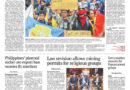 PAPER EDITIONS | 2.19.25–Wednesday | Widespread protests test Prabowo’s govt