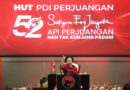 ASEANEWS HEADLINE-POLITICS | JAKARTA, Indonesia: PDI-P beats war drum against Prabowo administration |