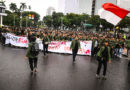 ASEANEWS-CIVIL DISOBEDIENCE | JAKARTA, Indonesia: Prabowo sees major protests early in presidency