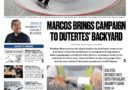 PAPER EDITIONS | 2.16.25–Sunday | Marcos brings campaign to Dutertes’ backyard