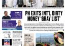 PAPER EDITIONS | 2.23.25–Sunday | PH exits int’l dirty money ‘gray list’