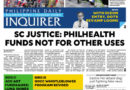 PAPER EDITIONS | 2.26.25 | SC justice: PhilHealth funds not for other uses